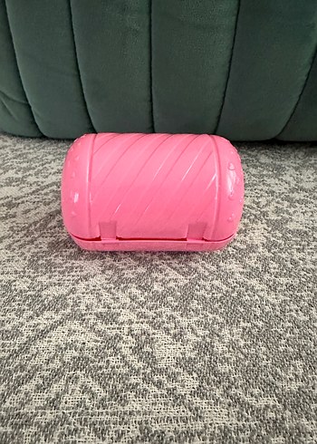 Pastel Pembe Makyaj Organizer Kutusu