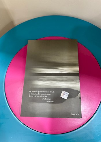 Uzakların Alfabesi - Cenap ERAT - Görsel 2