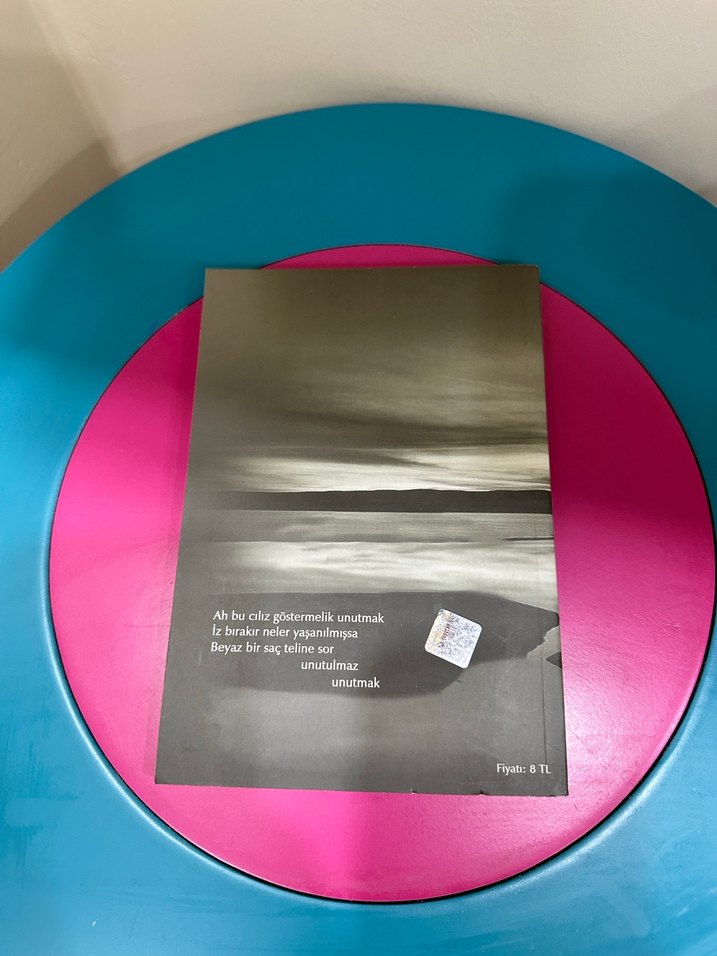 Uzakların Alfabesi - Cenap ERAT - Görsel 2