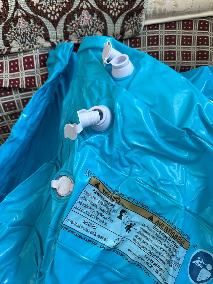 Büyük boy havuz - Görsel 3