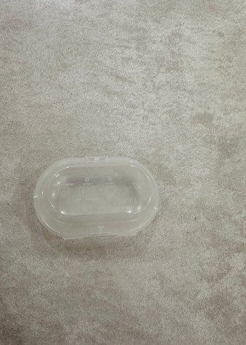 Şeffaf emzik kutusu - Görsel 2