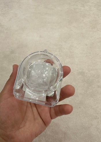 Philips Avent Bebek Biberon Başlığı Şeffaf - Görsel 2