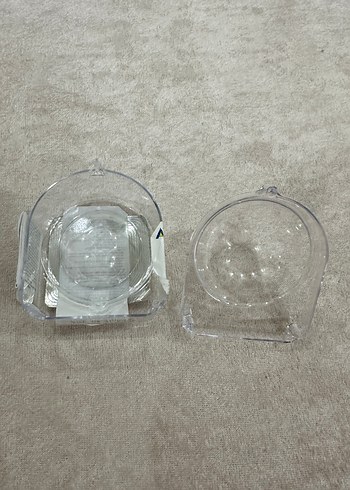 Philips Avent Bebek Biberon Başlığı Şeffaf - Görsel 4