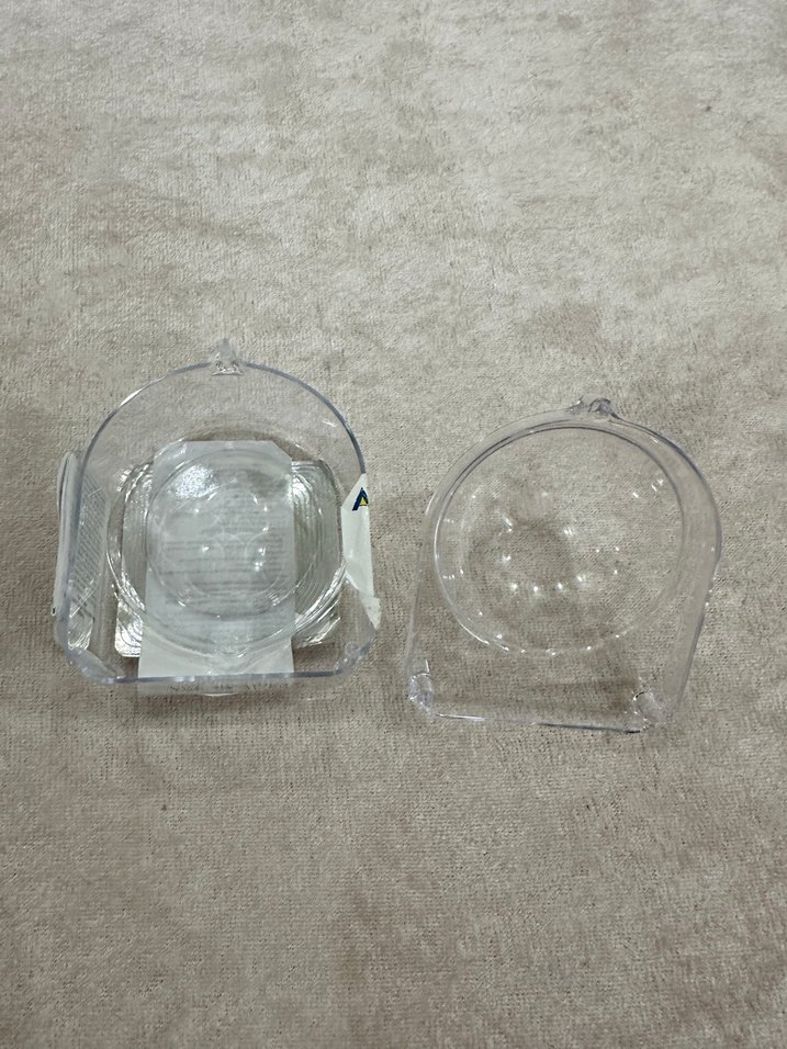 Philips Avent Bebek Biberon Başlığı Şeffaf - Görsel 4