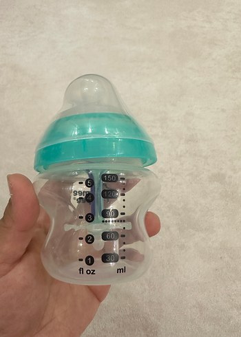 Pastel Mavi Tommee Tippee Bebek Biberonu - Görsel 3