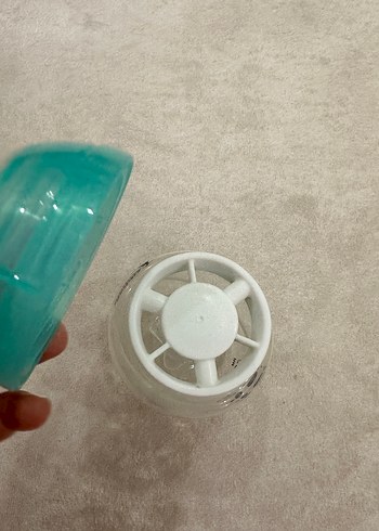 Pastel Mavi Tommee Tippee Bebek Biberonu - Görsel 7