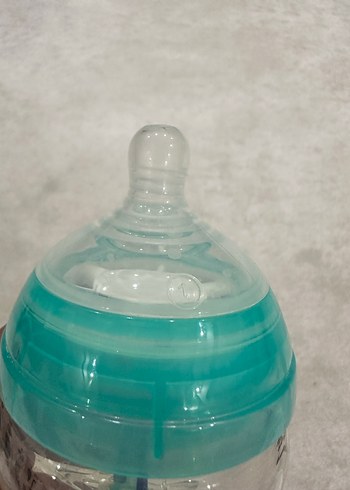 Pastel Mavi Tommee Tippee Bebek Biberonu - Görsel 5