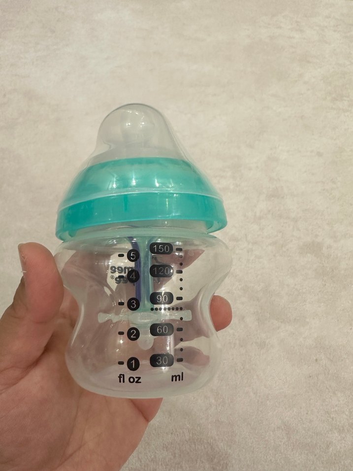 Pastel Mavi Tommee Tippee Bebek Biberonu - Görsel 3