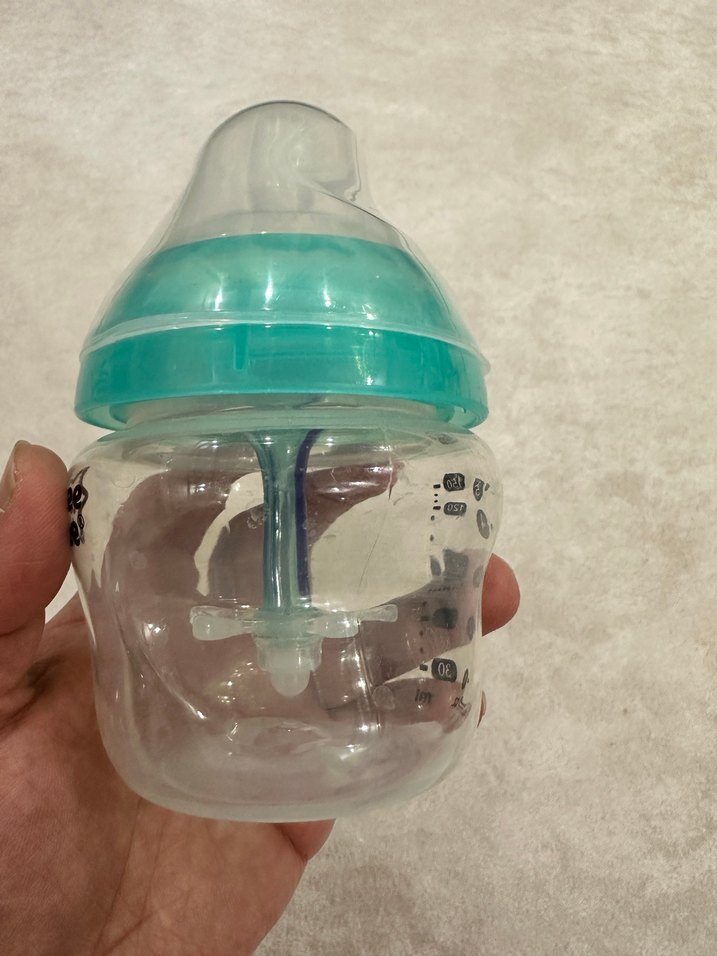 Pastel Mavi Tommee Tippee Bebek Biberonu - Görsel 2