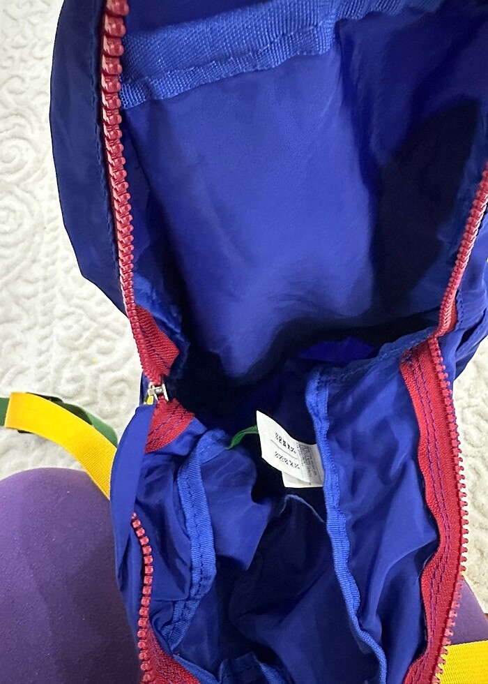 Sırt çantası - Görsel 3