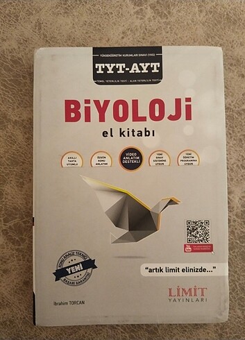 Limit biyoloji el kitabı 
