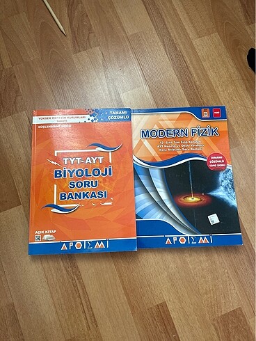 Apotemi yayınları