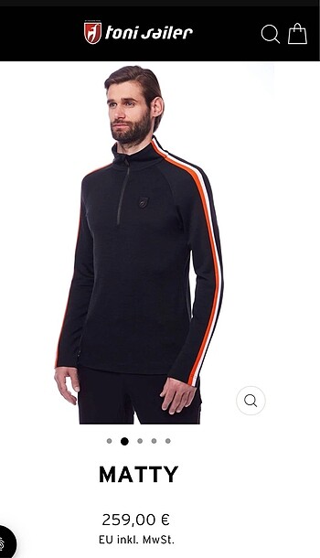 Erkek spor eşofman üst