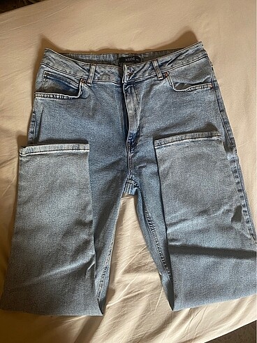 42 Beden Kot pantolon