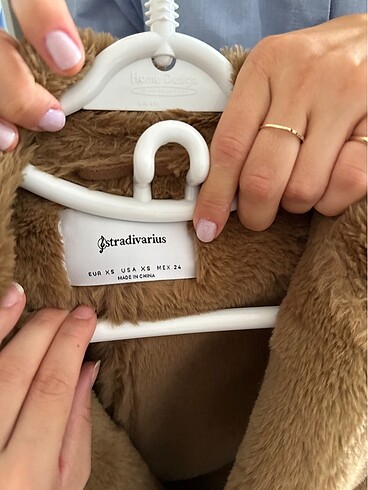 Stradivarius bunun ceket