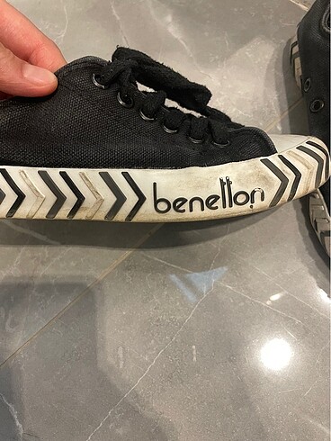 Benetton sneker