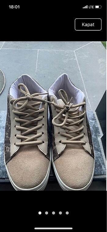 Fabrika marka sneaker