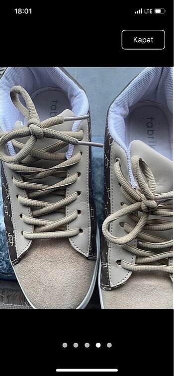 Fabrika Fabrika marka sneaker