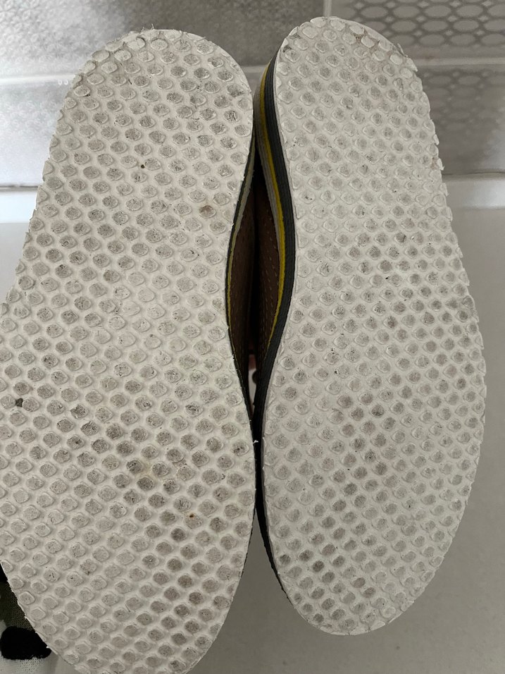 Bej Süet erkek çocuk ayakkabı - Görsel 5