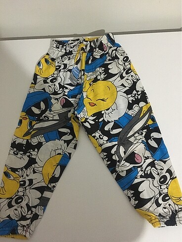 Bebek pijama altı