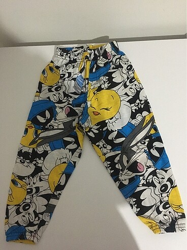 24-36 Ay Beden Bebek pijama altı
