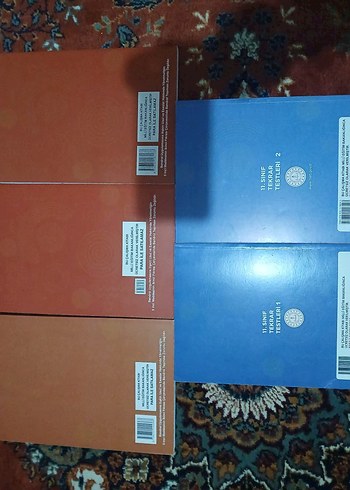 11. ve 12. Sınıf Tekrar Testleri Seti - Görsel 2