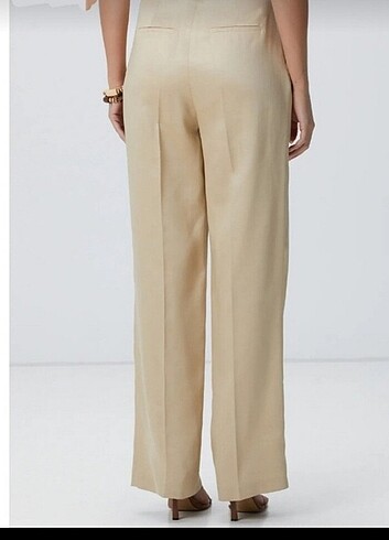 Network Kumaş pantalon