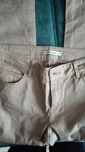 LC Waikiki LCW kadın pantolon