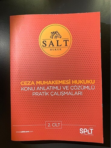 Ceza Muhakemesi Hukuku Konu Anlatımlı ve Çözümlü Pratik Çalışmal