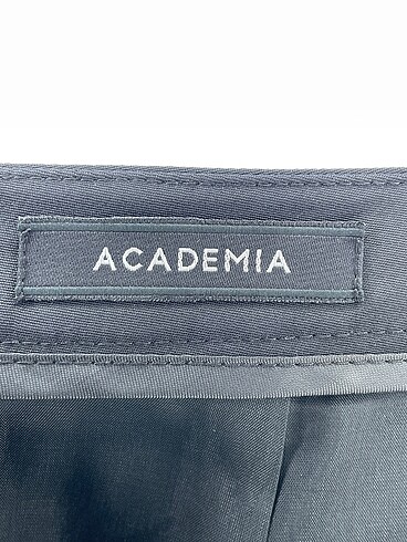 36 Beden siyah Renk Academia Midi Etek %70 İndirimli.