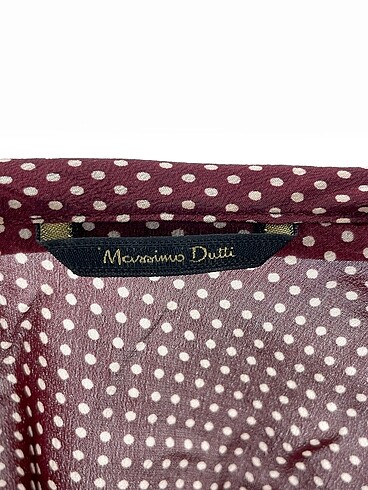 36 Beden çeşitli Renk Massimo Dutti Bluz %70 İndirimli.