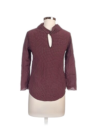 36 Beden Massimo Dutti Bluz %70 İndirimli.