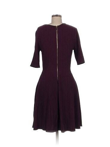 m Beden Ted Baker Kısa Elbise %70 İndirimli.