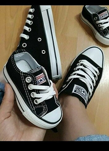 Uzun converse