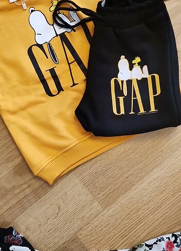 4 Yaş Beden Gap ikili takım