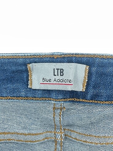 34 Beden çeşitli Renk LTB Jean / Kot %70 İndirimli.