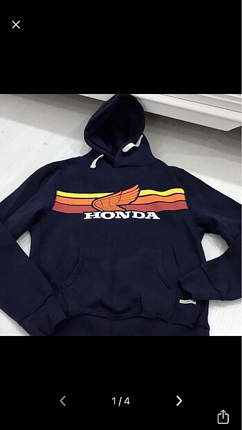 Honda sveat