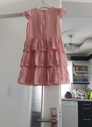 LC Waikiki Kız çocuk elbise