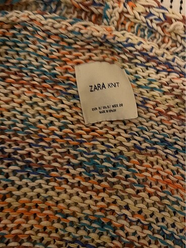 Zara hırka