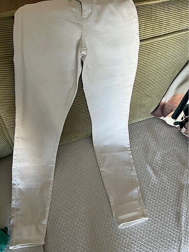 Mango Mango dar paça pantolon