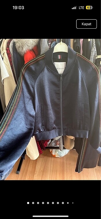 Tommy Hilfiger Orj. Eşofman takımı