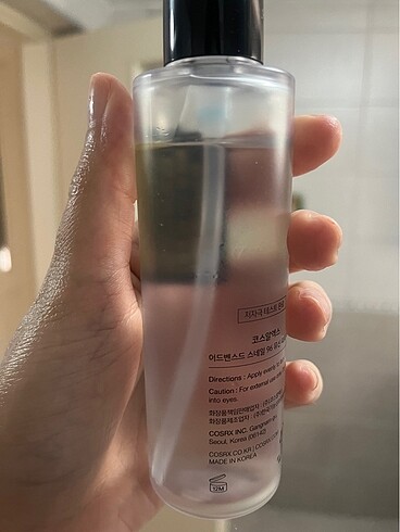 Missha Cosrx essence