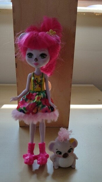 Enchantimals Karakter Bebek - Görsel 2