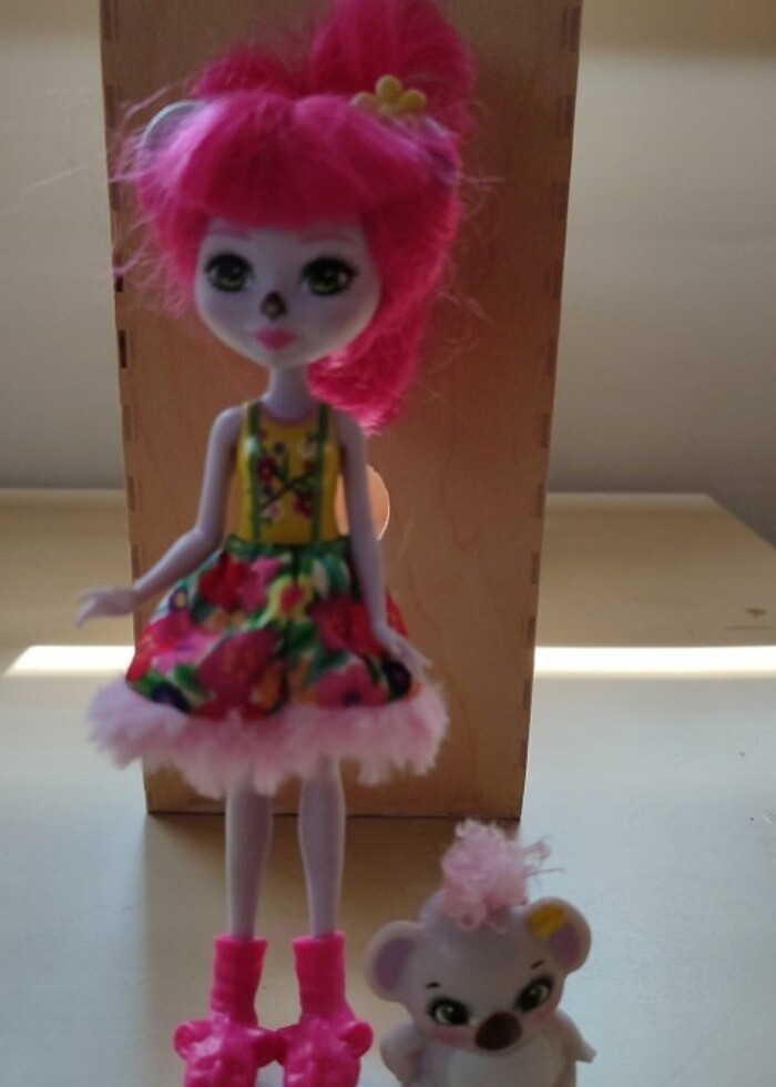 Enchantimals Karakter Bebek - Görsel 2