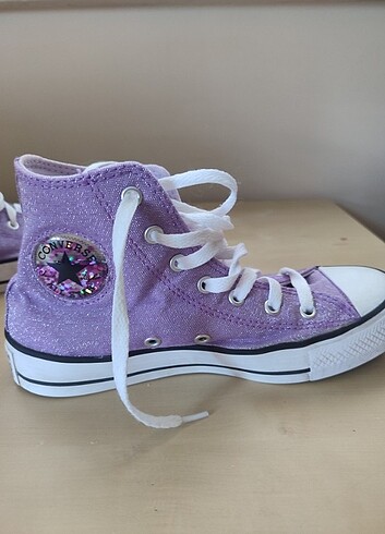 36 Beden Orjinal Converse All-Star ayakkabı