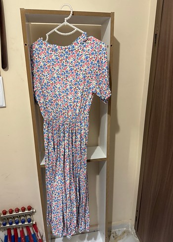 LC Waikiki Çiçekli elbise