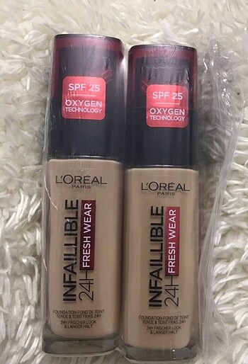 200 Loreal Paris Fondöten