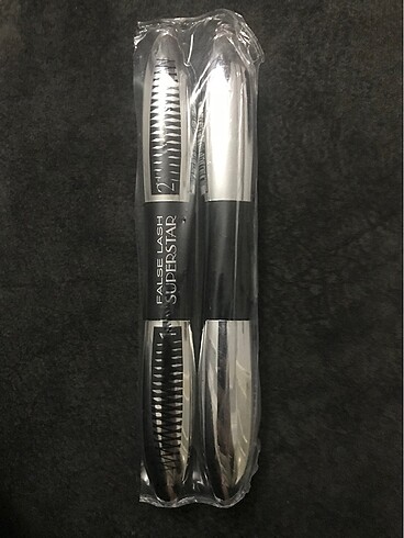 Loreal Paris Mascara Superstar