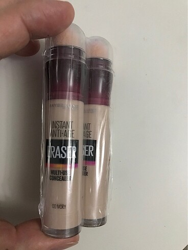 Maybellıne 00 ıvory Kapatıcı