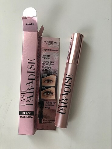 Loreal Paris Lash Paradıse Maskara